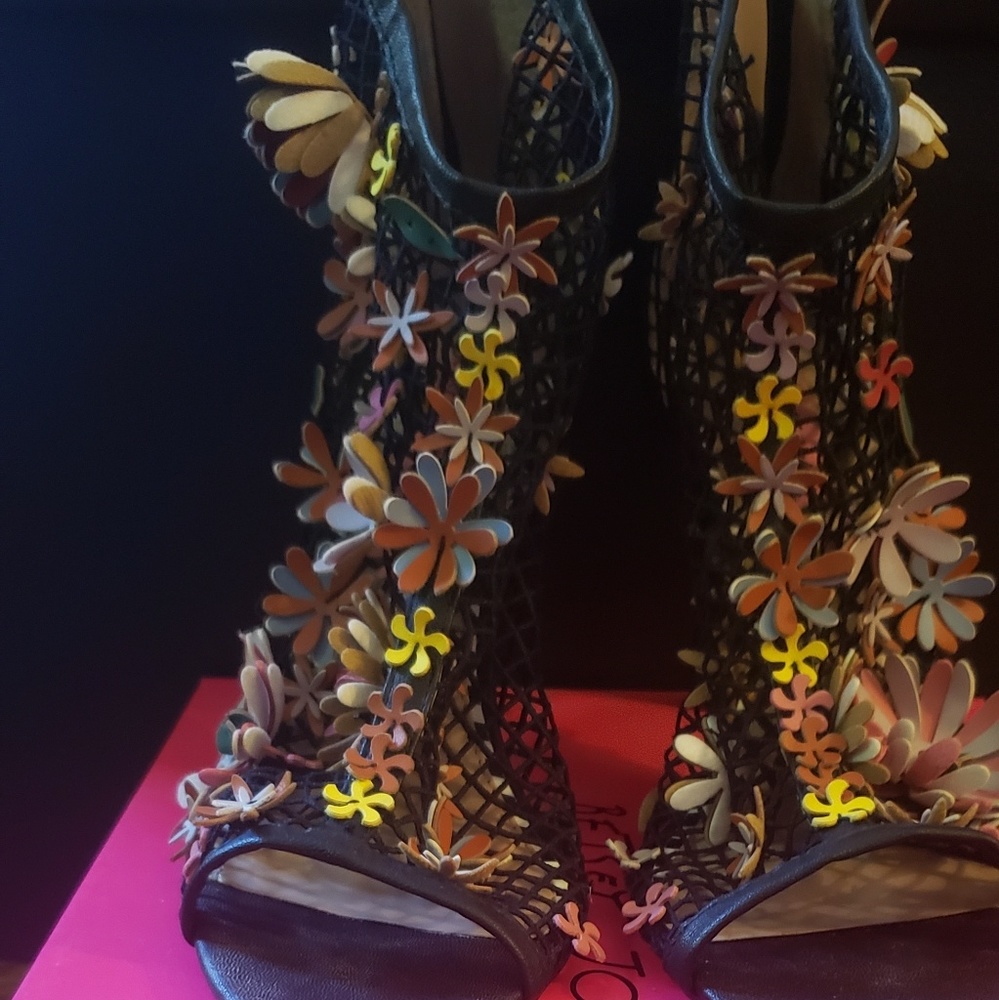 Betsey  Johnson Booties